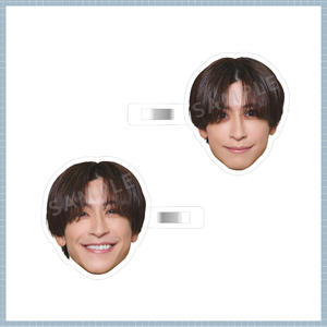 【BD2026】前髪クリップA