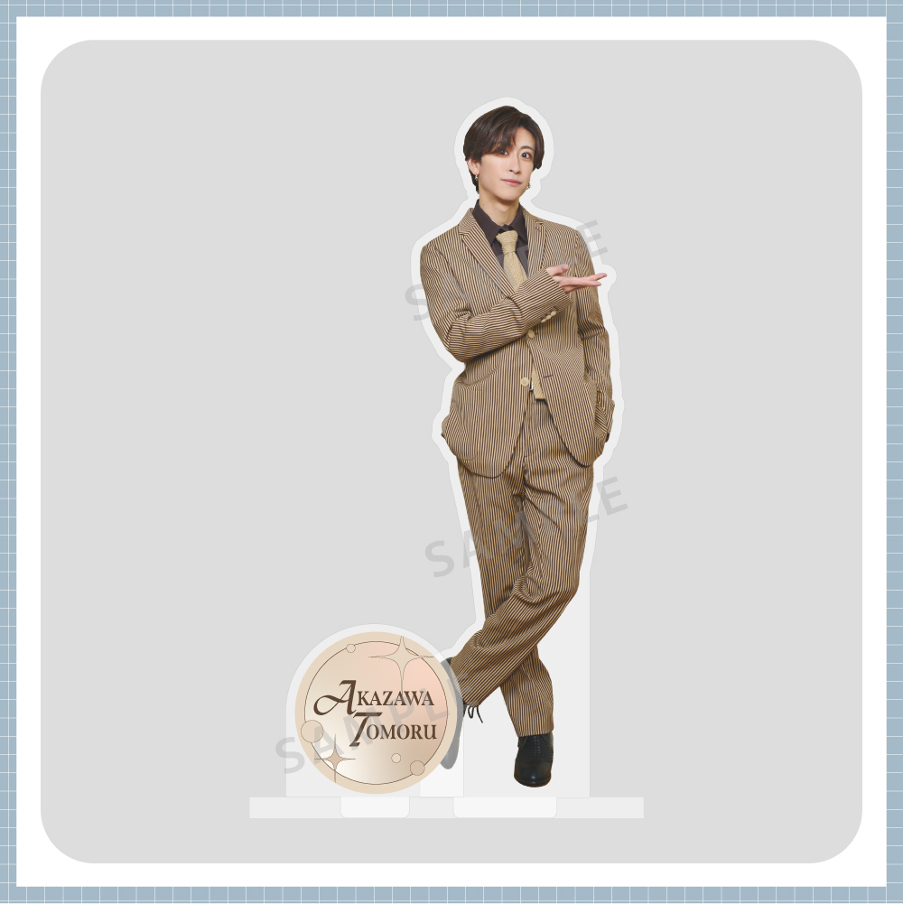 【BD2026】アクリルスタンドC