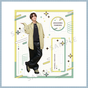 【BD2026】アクリルスタンドA