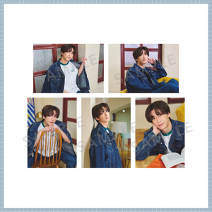 【BD2026】ブロマイドセットB