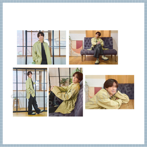 【BD2026】ブロマイドセットA