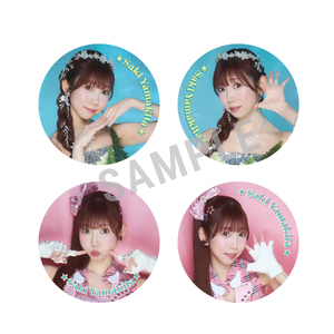 【事後通販】ランダム缶バッジ(全4種) ※数量限定