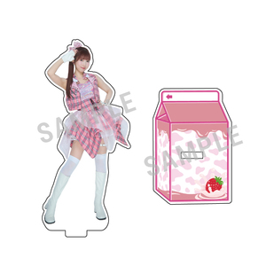 【事後通販】アクリルスタンド(ピンク) ※数量限定