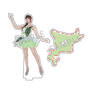 【事後通販】アクリルスタンド(緑) ※数量限定