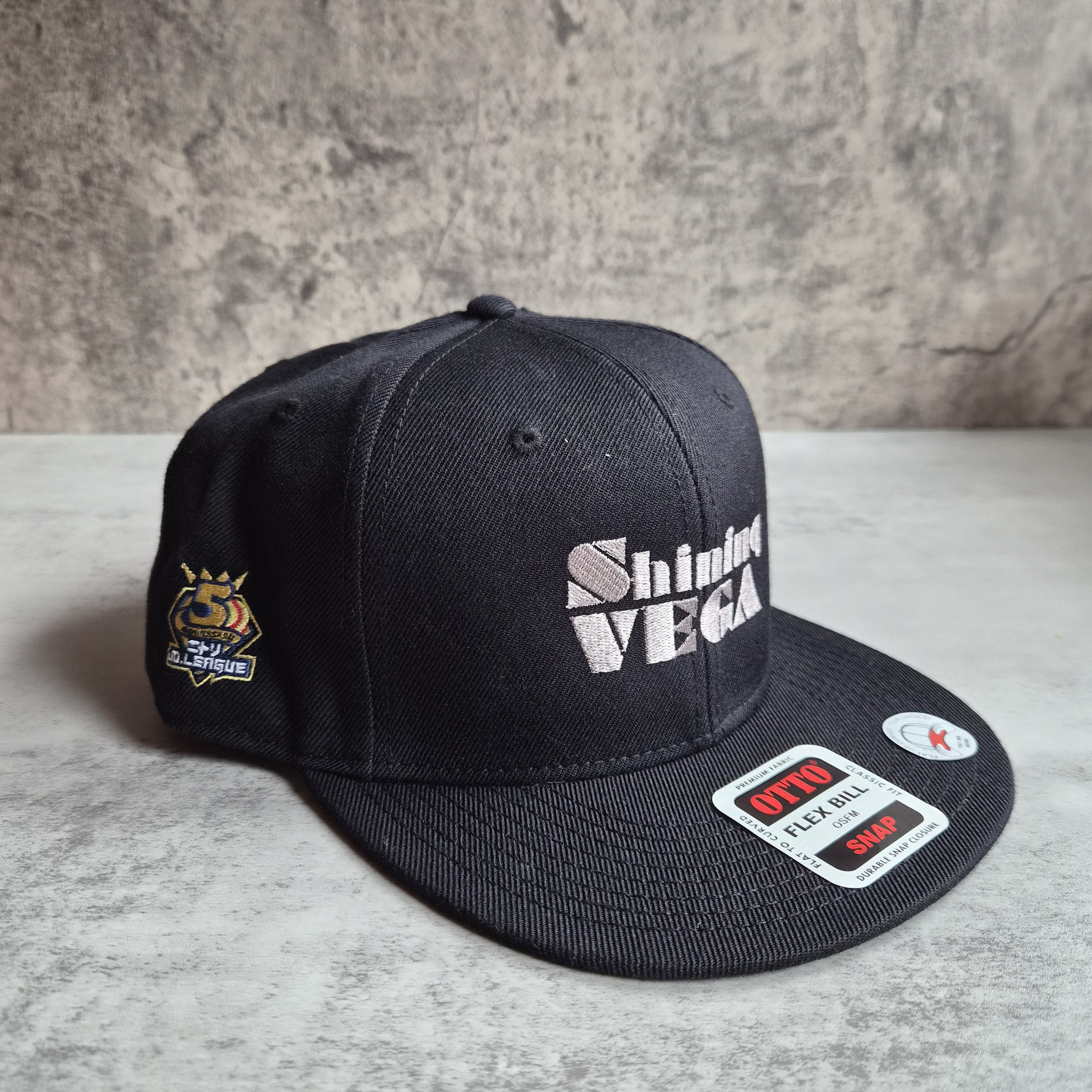 2026 豊田自動織機シャイニングベガフラットバイザーキャップ 【4/5(日)13:00まで】550円OFF