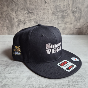 2026 豊田自動織機シャイニングベガフラットバイザーキャップ 【4/5(日)13:00まで】550円OFF