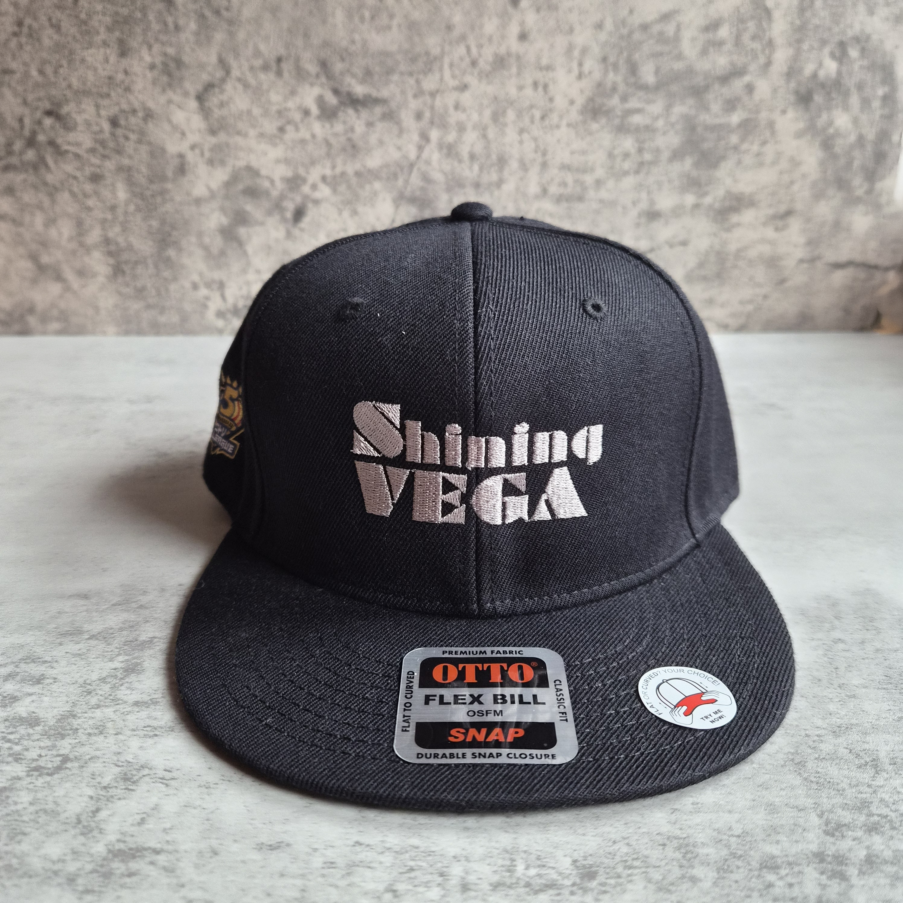 2026 豊田自動織機シャイニングベガフラットバイザーキャップ 【4/5(日)13:00まで】550円OFF