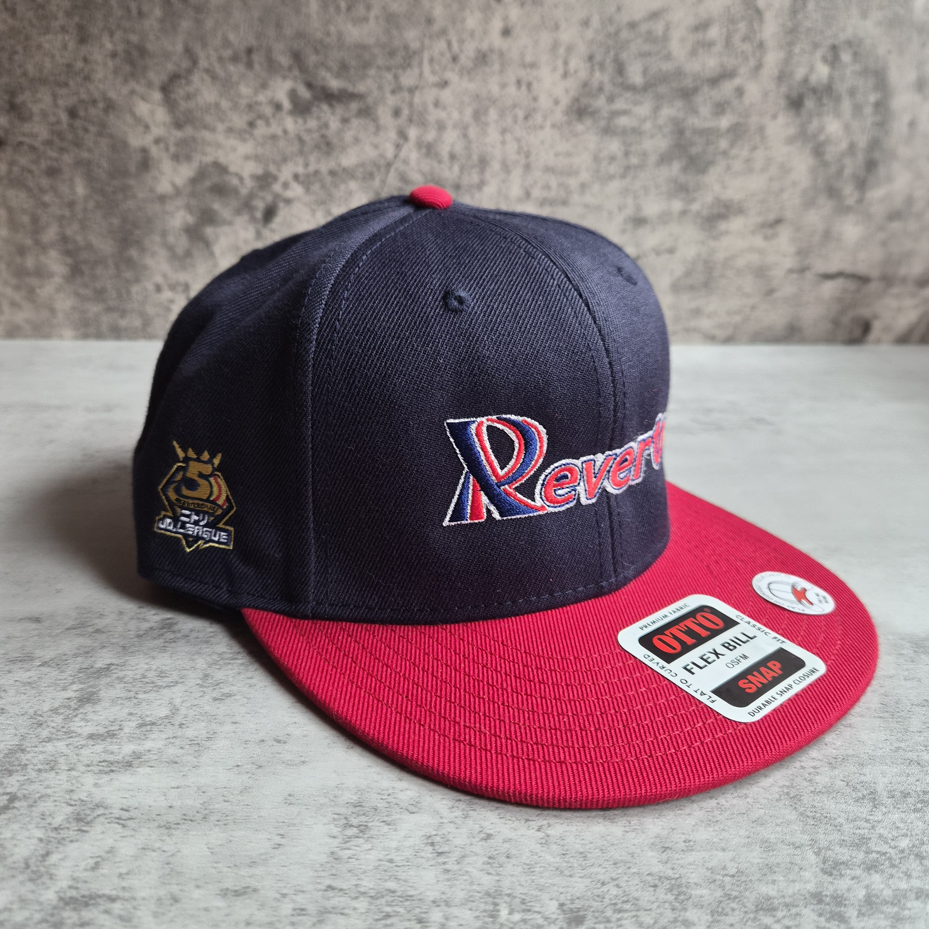 2026 ホンダリヴェルタフラットバイザーキャップ 【4/5(日)13:00まで】550円OFF