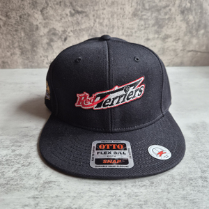 2026 トヨタレッドテリアーズフラットバイザーキャップ 【4/5(日)13:00まで】550円OFF