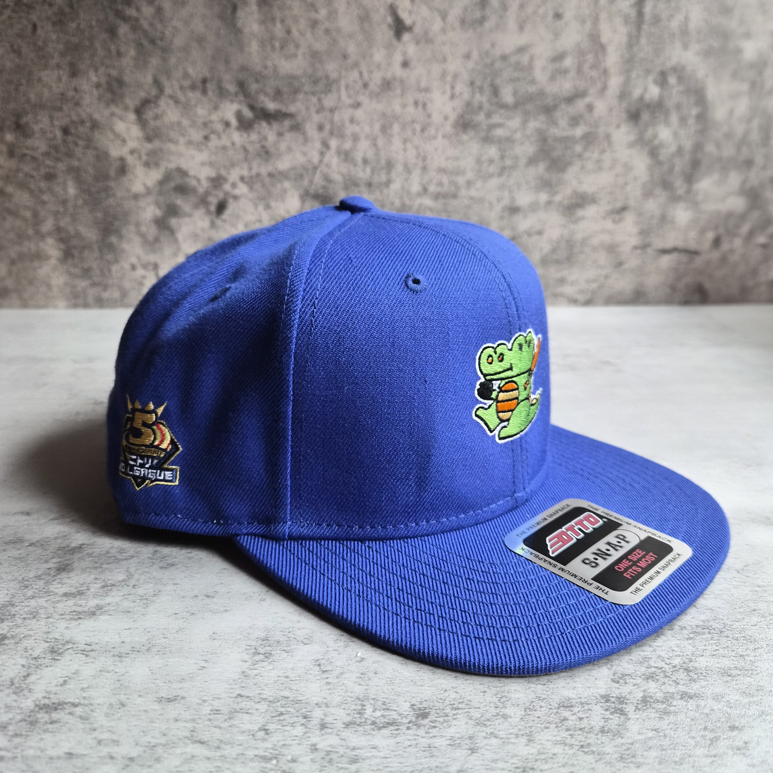 2026 戸田中央メディックス埼玉フラットバイザーキャップ 【4/5(日)13:00まで】550円OFF