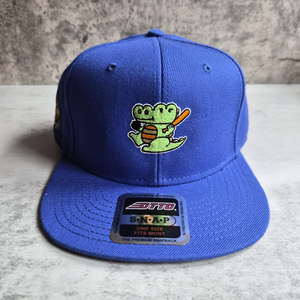 2026 戸田中央メディックス埼玉フラットバイザーキャップ 【4/5(日)13:00まで】550円OFF