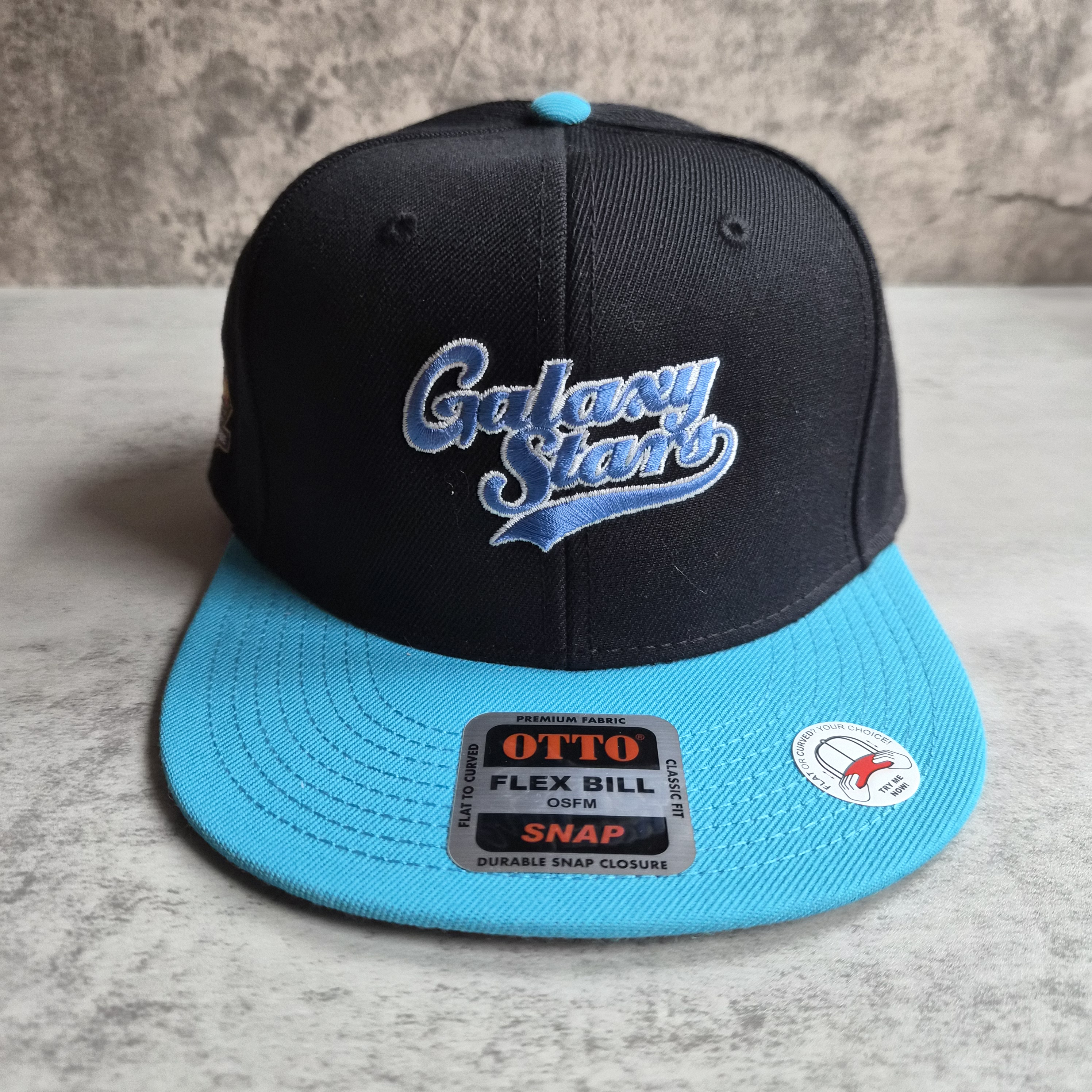 2026 SGホールディングスギャラクシースターズフラットバイザーキャップ 【4/5(日)13:00まで】550円OFF