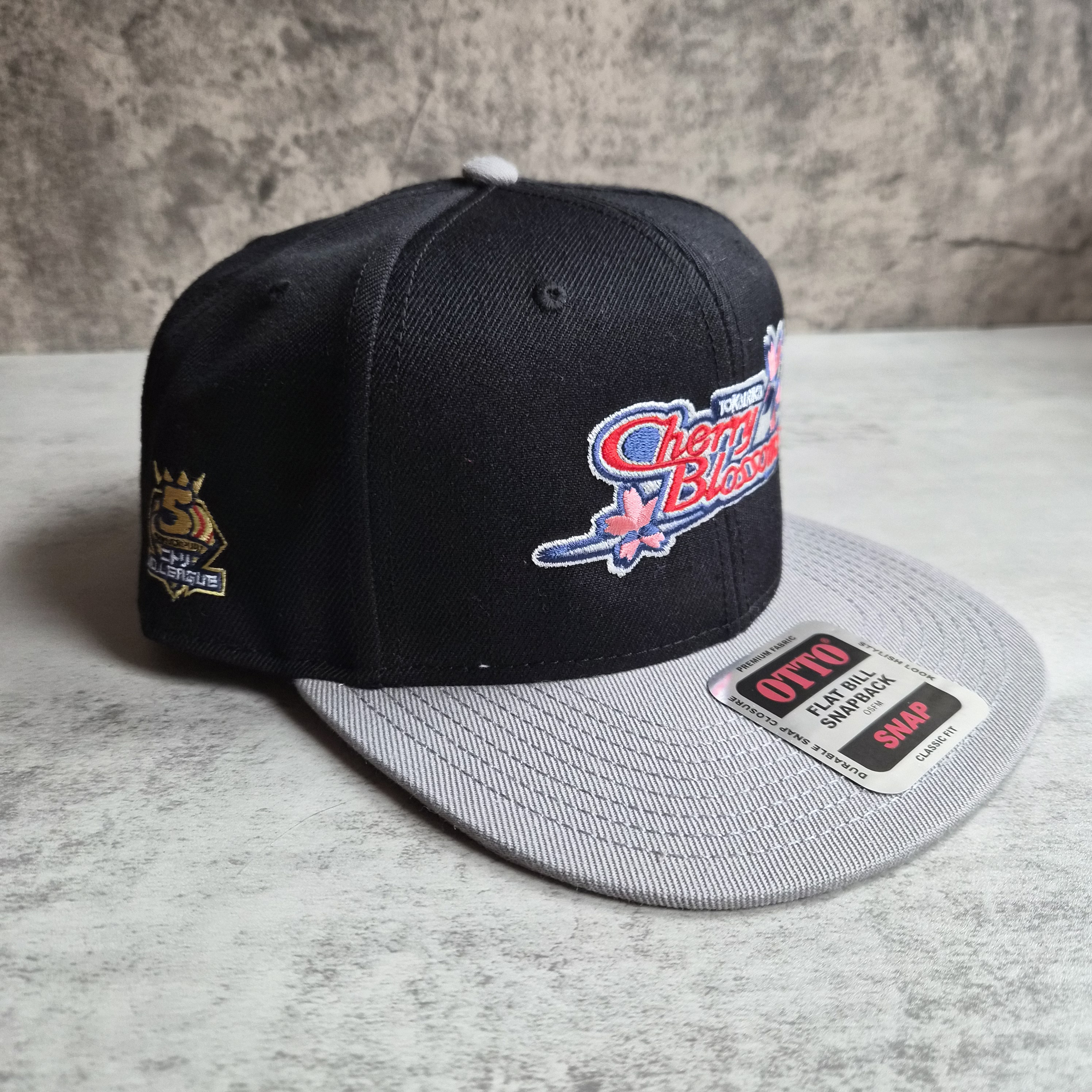 2026 東海理化チェリーブロッサムズフラットバイザーキャップ 【4/5(日)13:00まで】550円OFF