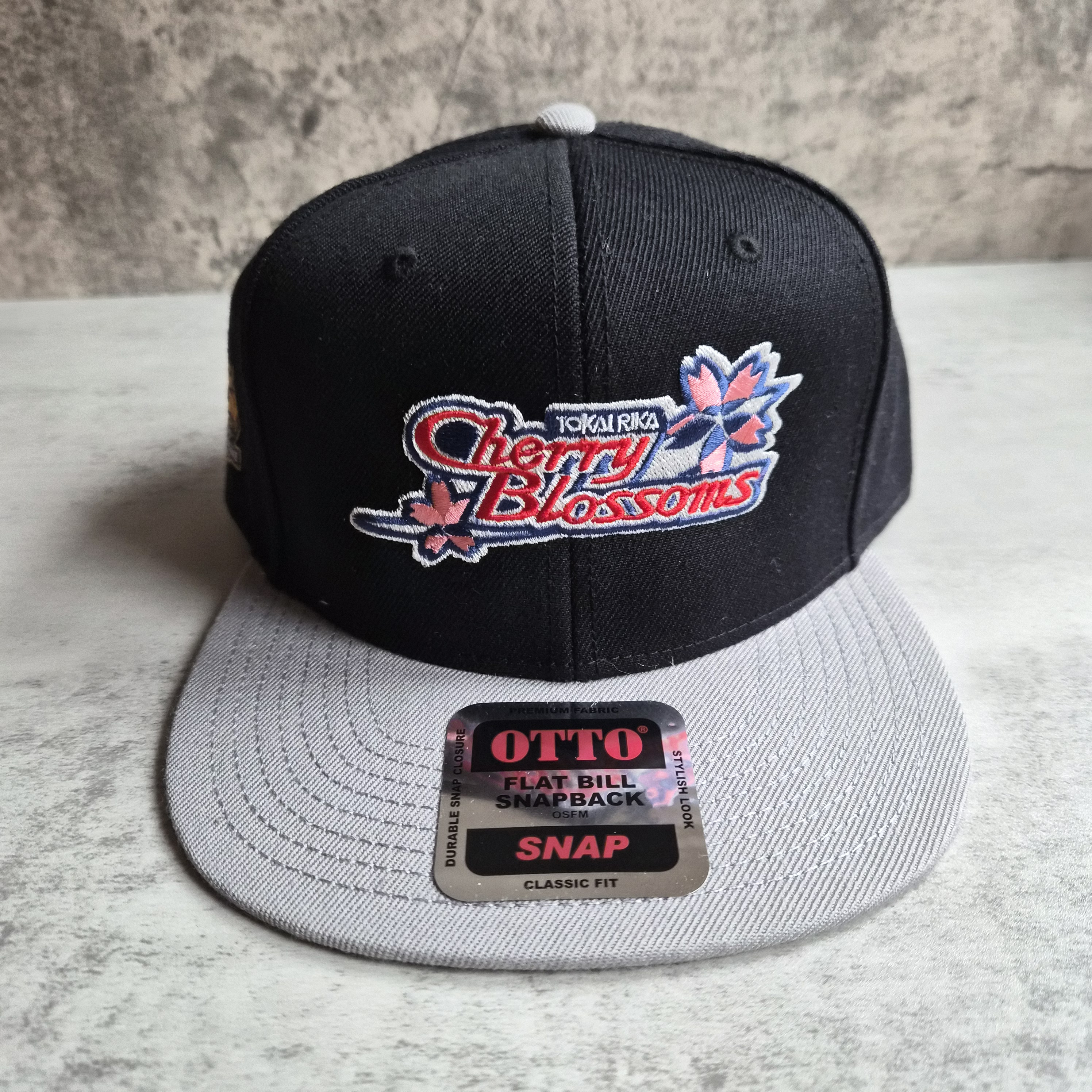 2026 東海理化チェリーブロッサムズフラットバイザーキャップ 【4/5(日)13:00まで】550円OFF