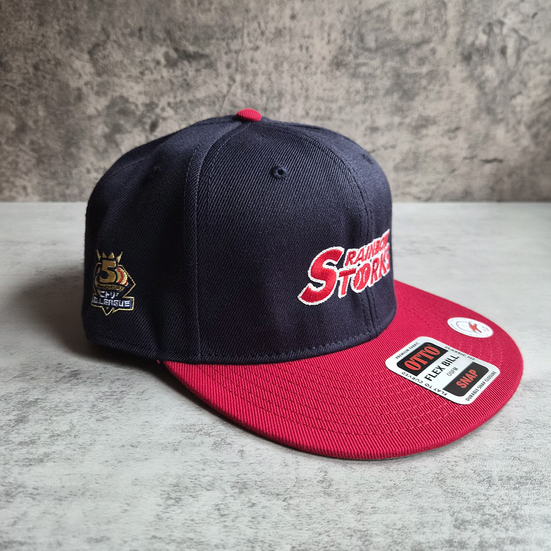 2026 SHIONOGIレインボーストークスフラットバイザーキャップ 【4/5(日)13:00まで】550円OFF