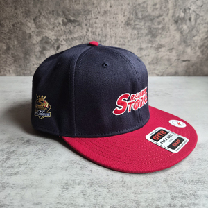 2026 SHIONOGIレインボーストークスフラットバイザーキャップ 【4/5(日)13:00まで】550円OFF