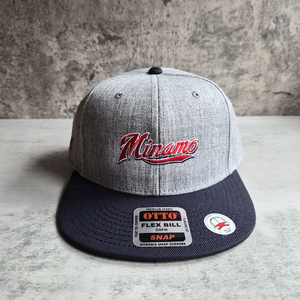 2026 大垣ミナモフラットバイザーキャップ 【4/5(日)13:00まで】550円OFF