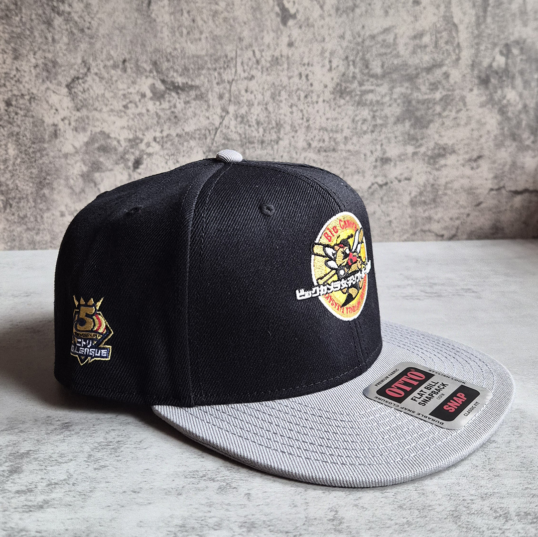 2026 ビックカメラ高崎ビークイーンフラットバイザーキャップ 【4/5(日)13:00まで】550円OFF