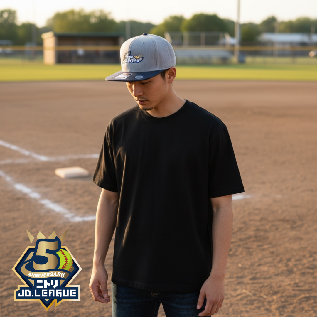 2026 日本精工ブレイブベアリーズフラットバイザーキャップ 【4/5(日)13:00まで】550円OFF