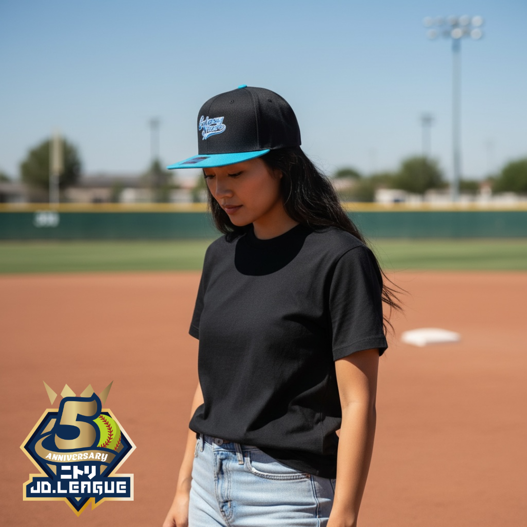 2026 SGホールディングスギャラクシースターズフラットバイザーキャップ 【4/5(日)13:00まで】550円OFF