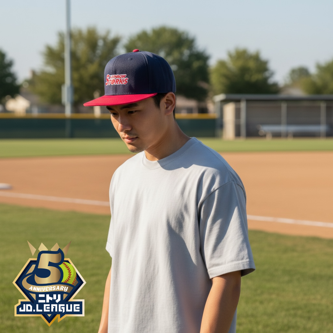 2026 SHIONOGIレインボーストークスフラットバイザーキャップ 【4/5(日)13:00まで】550円OFF