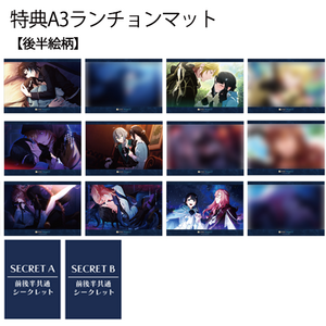 フード・デザート クーポン券（特典：OVER REQUIEMZ（後半））※有効期限：2026年9月30日