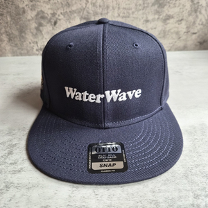 2026タカギ北九州ウォーターウェーブフラットバイザーキャップ