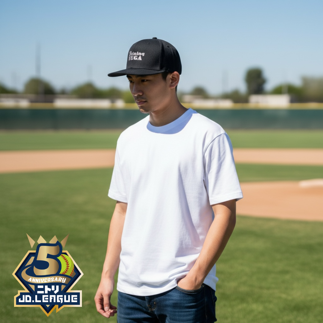 2026 豊田自動織機シャイニングベガフラットバイザーキャップ