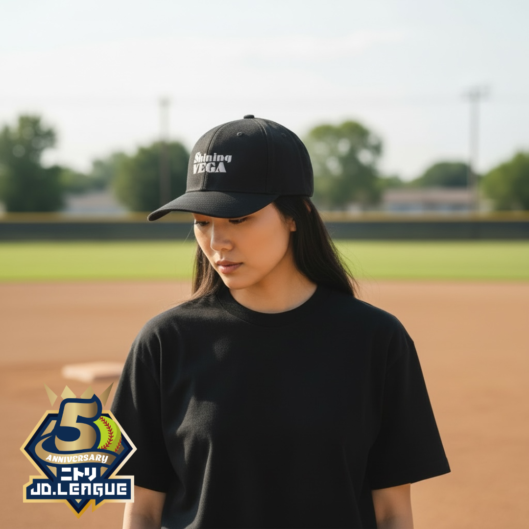 2026 豊田自動織機シャイニングベガフラットバイザーキャップ