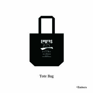 Embers 1st ONE-MAN LIVE Tote Bag