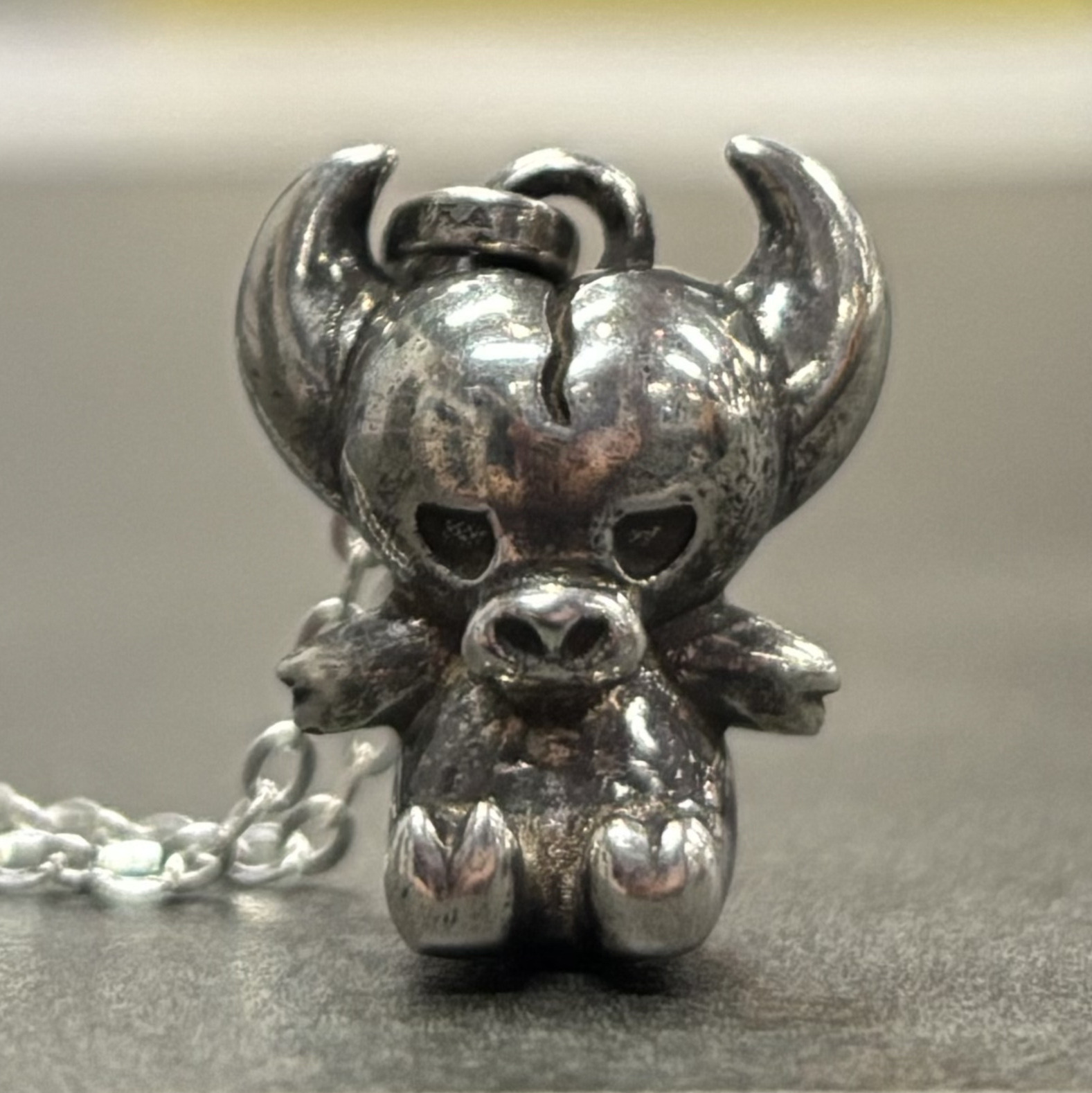 【GR20th】Roger Icon Necklace -20th Edition-【1次予約】