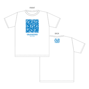 GR2425】Road to G20th Tシャツ | GRANRODEO official store | Bitfan