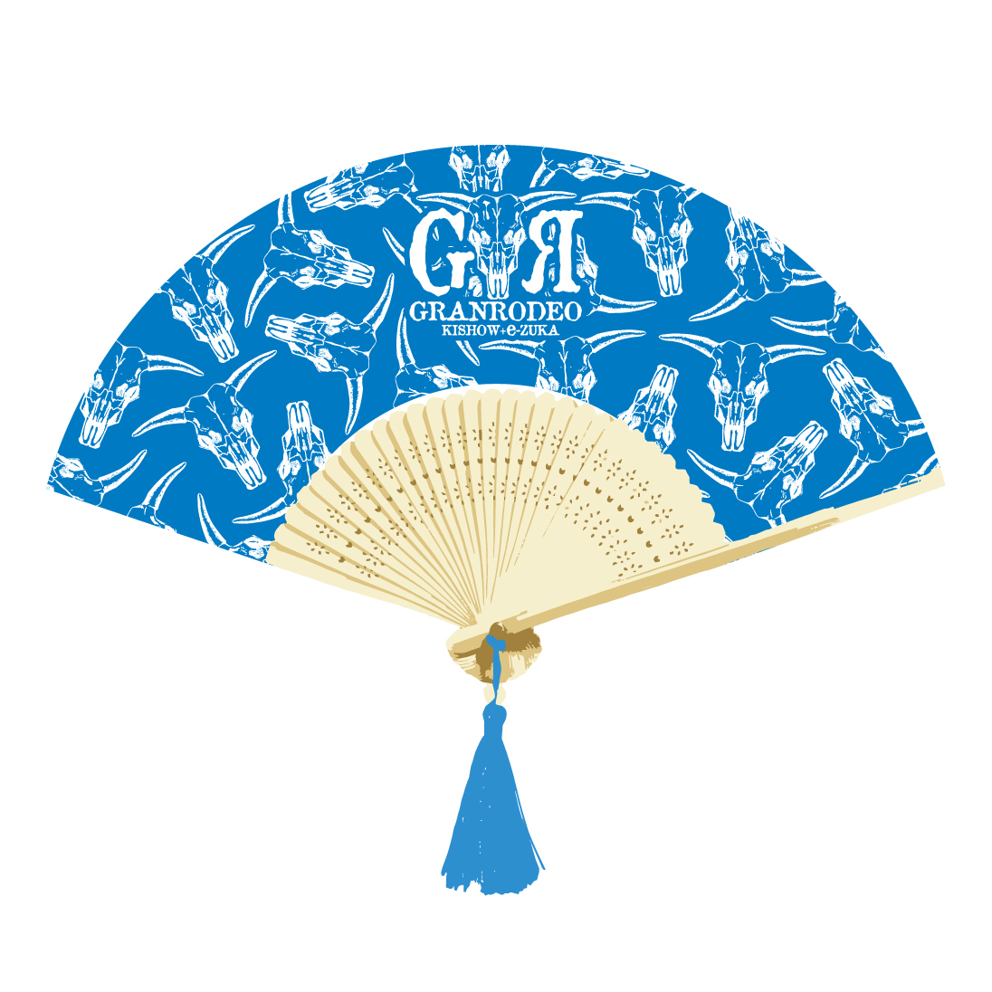 2026夏】 SUMMER扇子 | GRANRODEO official store | Bitfan Pro Store