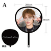 【簡秀吉】応援うちわ【受注販売】