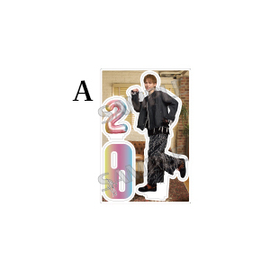 【簡秀吉】フレーム付きアクリルスタンド【受注販売】