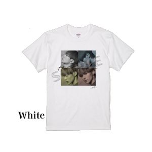 【簡秀吉】ビッグサイズTシャツ【受注販売】