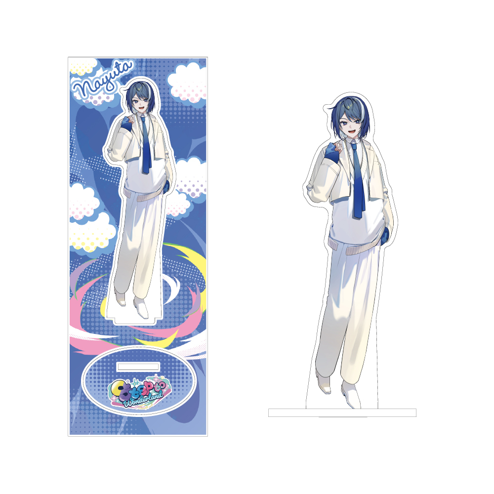 【くらわん 3rd Live -Step to Wonderland】アクリルスタンド なゆたVer ※数量限定