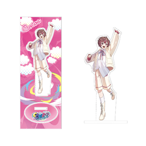 【くらわん 3rd Live -Step to Wonderland】アクリルスタンド ここあVer ※数量限定