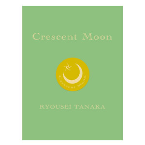 【田中涼星】Crescent Moon ピンズ付きキャップ