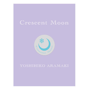 【荒牧慶彦】Crescent Moon ピンズ付きキャップ