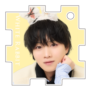 【植田圭輔】アクリルパズルキーホルダー
