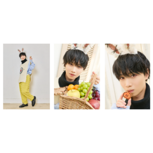 【植田圭輔】ブロマイド 3枚セット