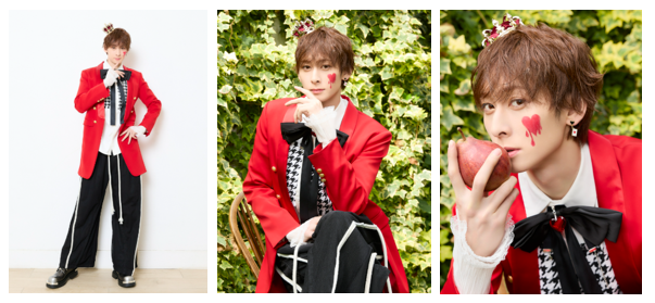 田中涼星】ブロマイド 3枚セット | Pasture Official Store | Bitfan