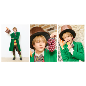植田圭輔】ブロマイド 3枚セット | Pasture Official Store | Bitfan