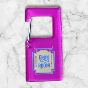 【GRANROOM】アクリルカラビナA