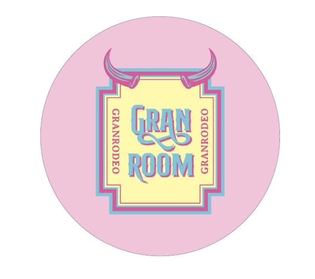 【GRANROOM】珪藻土コースターA