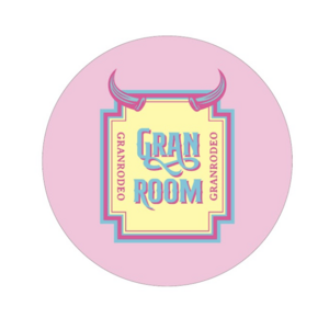 【GRANROOM】珪藻土コースターA