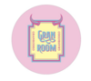 【GRANROOM】珪藻土コースターA