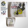 SHIONOGIレインボーストークス★中村みなみ選手・中邨花菜選手★プロデュース トートバッグ『Wなかむらのトートバッグ、知らんけど』