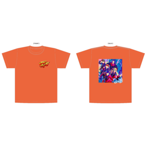 GO！ALEX～希望誕生～Tシャツ [オレンジ］